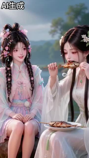 狐王大人，你家小青蛙又开始忽悠人了（96集）第一季