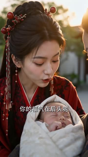 全府盼我死，我偏要攀高门嫁皇子（72集）爆款热门短剧