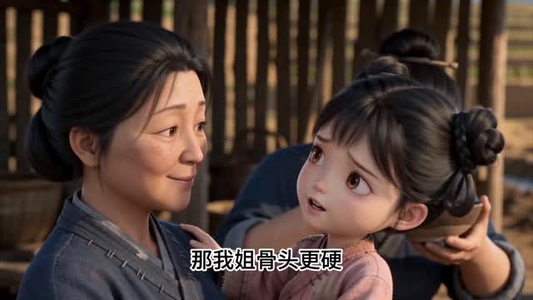 农女逆袭：靠山吃山当首富第二季（82集）短剧演员排行榜