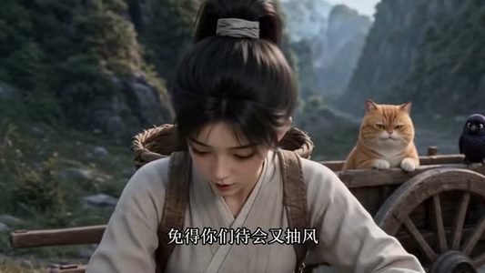 青云废柴：我的宠物全都是大佬（52集）精彩短剧下载