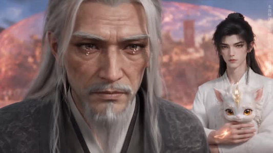 山海神纹：废灵觉醒第一季（28集）独家资源免费看