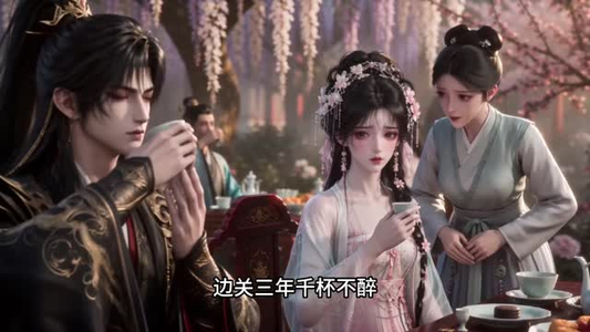 海棠知意（17集）精彩短剧看不停