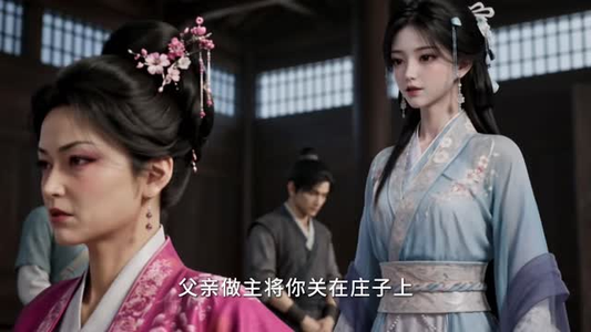 细雨如春,替嫁得良缘(75集) 细雨如春,替嫁得良缘(75集)精彩短剧分享