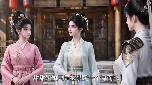 戏精王妃别装了，王爷能听见你的心声（106集）免费短剧资源