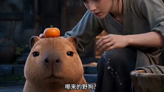穿越御兽,我家宠物不对劲!(30集) 穿越御兽,我家宠物不对劲!(30集)最火短剧热播中