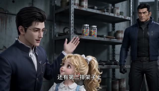 烬土拓疆:零界远征(113集) 烬土拓疆:零界远征(113集)最火的短剧