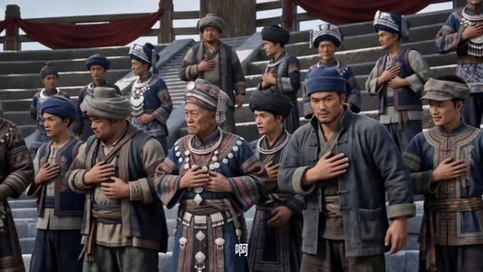 死囚营杀敌就能加点第四季（100集）一起追短剧吧