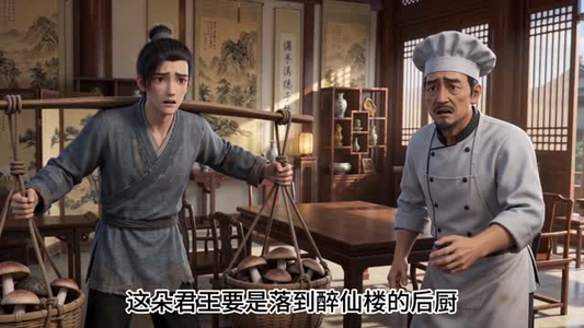 农女逆袭：靠山吃山当首富（91集）在哪里可以看