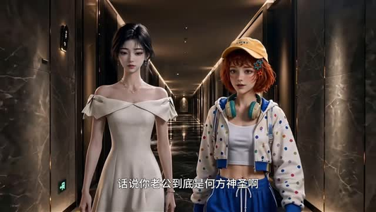 贺总暗恋太太的第十年（88集）好看短剧看不停