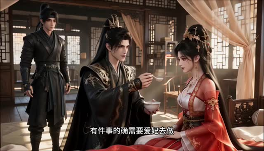 报告王爷，王妃比您还野（85集）免费看全集