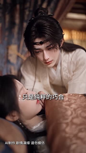 嫁高墙：皇子妃她只装三分乖（50集）短剧全集完整