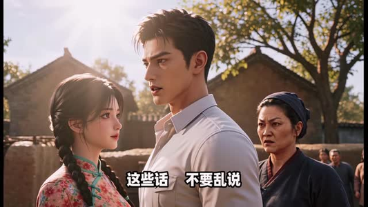 八零燃情：我不会再松开他的手（62集）一口气追完短剧