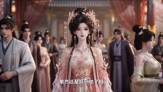 疯帝的白月光死而复生了（255集）短剧介绍