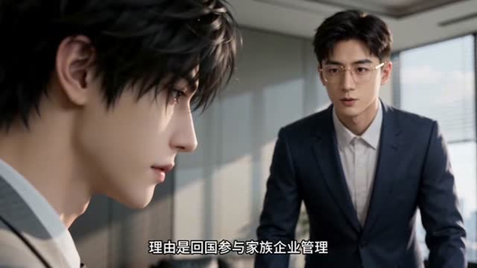 他演得太过深情第一季（7集）免费全集短剧