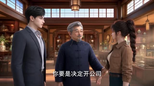 酒壶通古今，我助流放王爷夺帝位第一季（94集）短剧越看越精彩
