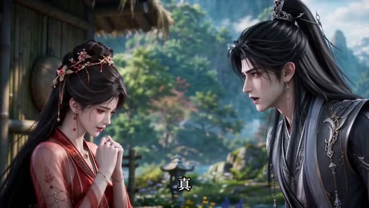 老六，我靠着无限读档成功活过了第一段剧情（207集）上热门短剧