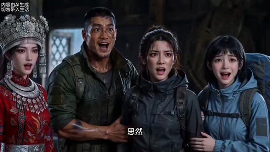 苗疆偏爱（82集）真的太好看了
