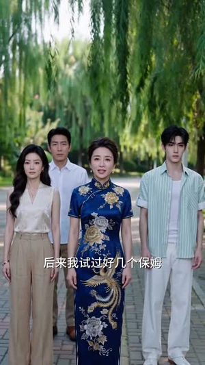 错位二十年订婚宴撕碎保姆美梦（31集）精彩短剧天天看