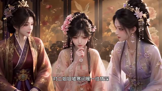 团宠小公主,我被皇帝一家听心声(60集) 团宠小公主,我被皇帝一家听心声(60集)高分佳作免费看