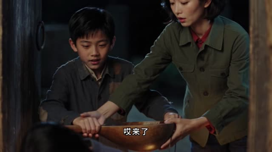 相逢在大院第贰季（88集）演的怎么样