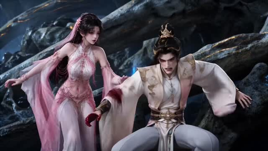 圣女枕星青云诡簿（176集）看到了大结局