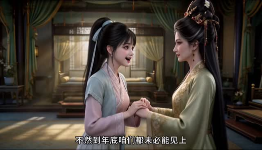 从丫鬟到贵女第二季（126集）短剧全集免费看