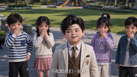 看不起保安,小铁拳来教你做人(67集) 看不起保安,小铁拳来教你做人(67集)红果短剧免费看