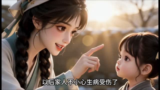 甜宝来了：空间萌宝两岁半带流放全家逆袭（162集）精彩短剧推荐