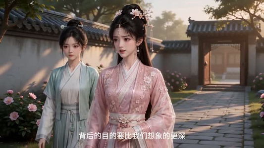 穿越之咸鱼妾室的日常第一季（150集）全集免费观看