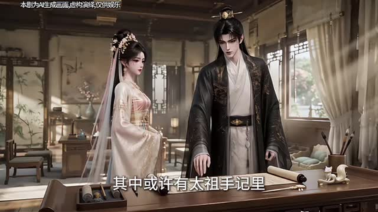深宫锁狐：陛下您的皇儿是妖（100集）短剧太好看了吧