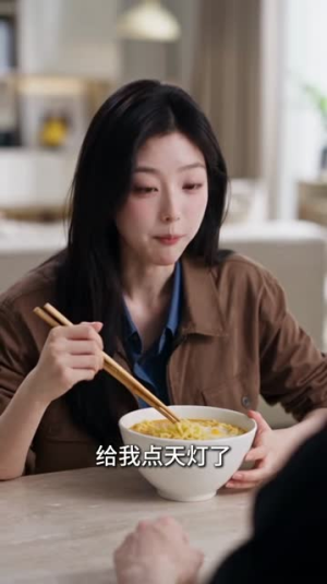 落难大佬爱上我之京夜想你（128集）短剧解说热门