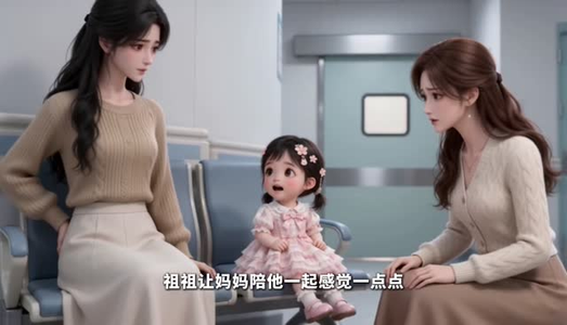 祖祖闯凡尘!(113集) 祖祖闯凡尘!(113集)精彩短剧后续