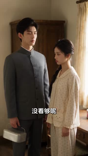冷面丈夫宠成宝：八零喜事多第一季（113集）好看上头短剧
