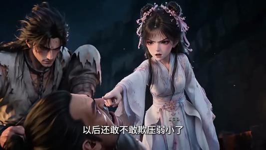 随身百宝箱（67集）火热短剧抢先看