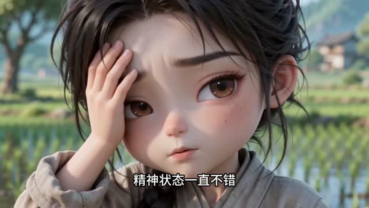 铁掌农妇，扇出闪亮人生（118集）好看上头的短剧