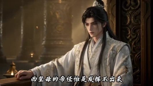 我都准帝巅峰了怎么还要收徒第一季（137集）1-102集
