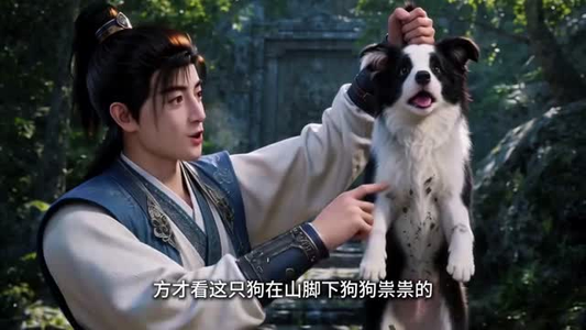 我家土狗替我整顿宗门(100集) 我家土狗替我整顿宗门(100集)全网独播免费看