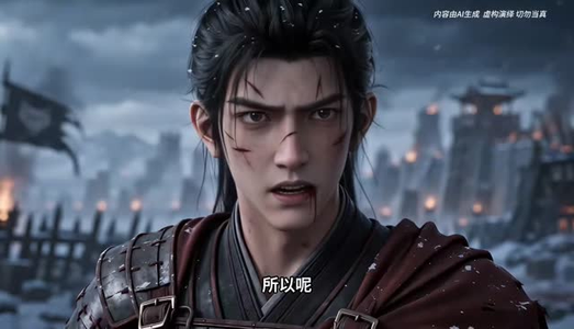 她以皇子之身,封王北境第一季(175集) 她以皇子之身,封王北境第一季(175集)免费观看完整版