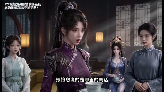 皇后觉醒，后宫都慌了第一季（145集）短剧追到爽