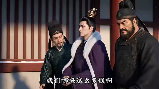 傻相公，藏不住了第五季（175集）最后一集