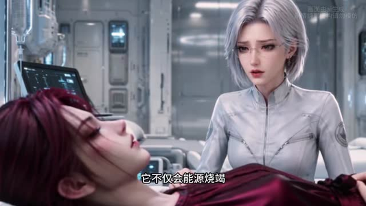 冰封末世：女友夺我热熔我掌万古寒冰第一季（131集）1-102集