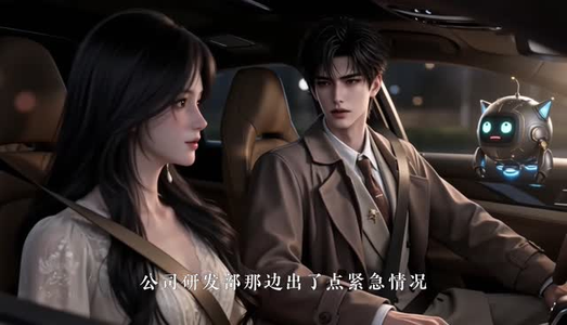 看见弹幕时白月光回国了第二季(60集) 看见弹幕时白月光回国了第二季(60集)精彩连连免费看