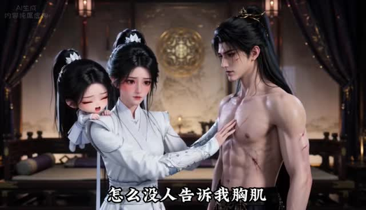 她的心声太会惹事（316集）好看短剧又来了