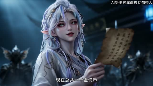 护镖人之无敌镖人，开局护送灭世帝女第七季（84集）完整版免费观看