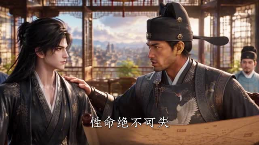 乱世每天一份拼好饭,我被迫黄袍加身第二季(275集) 乱世每天一份拼好饭,我被迫黄袍加身第二季(275集)更新时间一览表