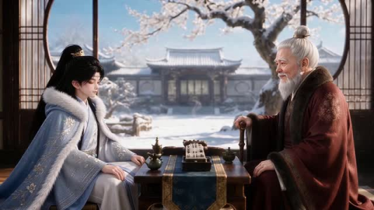 上青云，科举第二季（133集）精彩片段