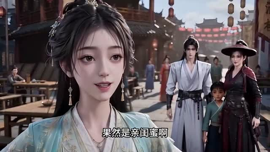 废土封妃（98集）短剧也太好看了