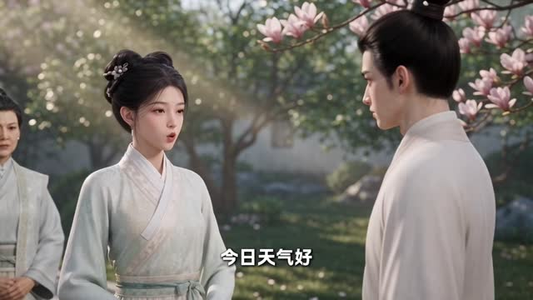 庶女若槿：活成自己的嫡女（53集）短剧看全集