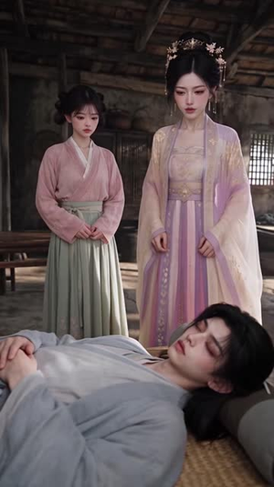 穿书逆袭，谢家小厨娘威震汴京（124集）红果短剧看全集