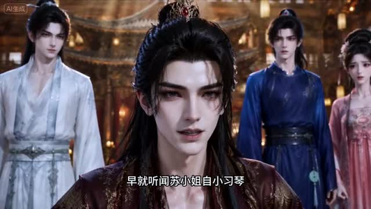 搞错联姻对象青笺未寄误红妆（80集）热播短剧免费看